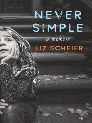 cover image of Never Simple